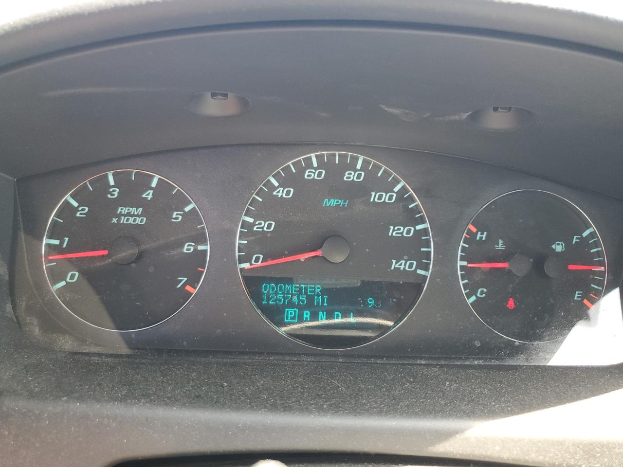 2G1WG5E30D1203950 2013 Chevrolet Impala Lt