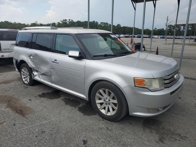  FORD FLEX 2012 Silver