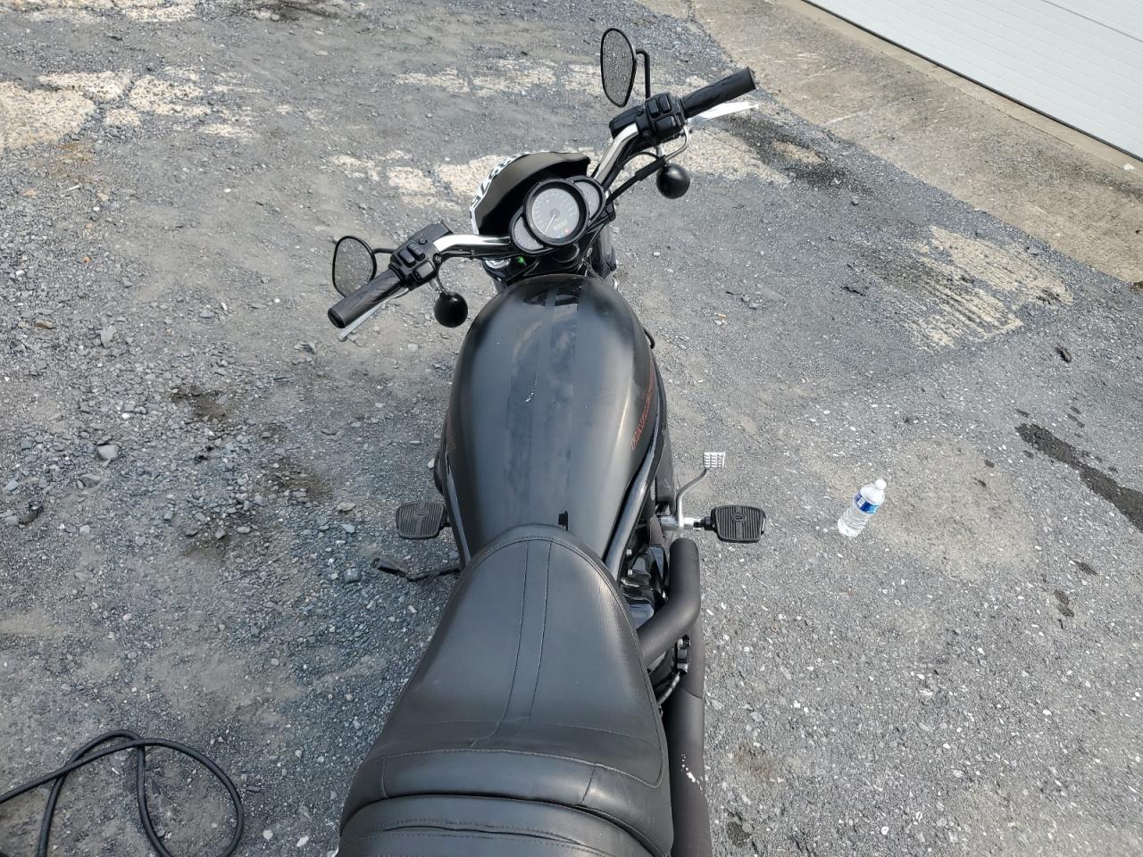 2007 Harley-Davidson Vrscdx VIN: 1HD1HHZ187K804454 Lot: 67893275