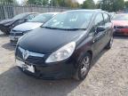 2009 VAUXHALL CORSA ACTIVE  for sale at Copart WOLVERHAMPTON