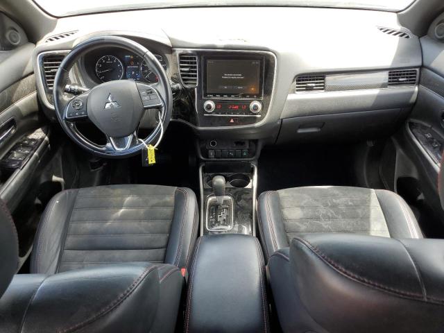  MITSUBISHI OUTLANDER 2020 Серебристый