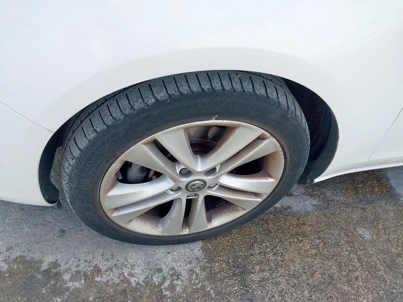 2013 VAUXHALL ZAFIRA SRI