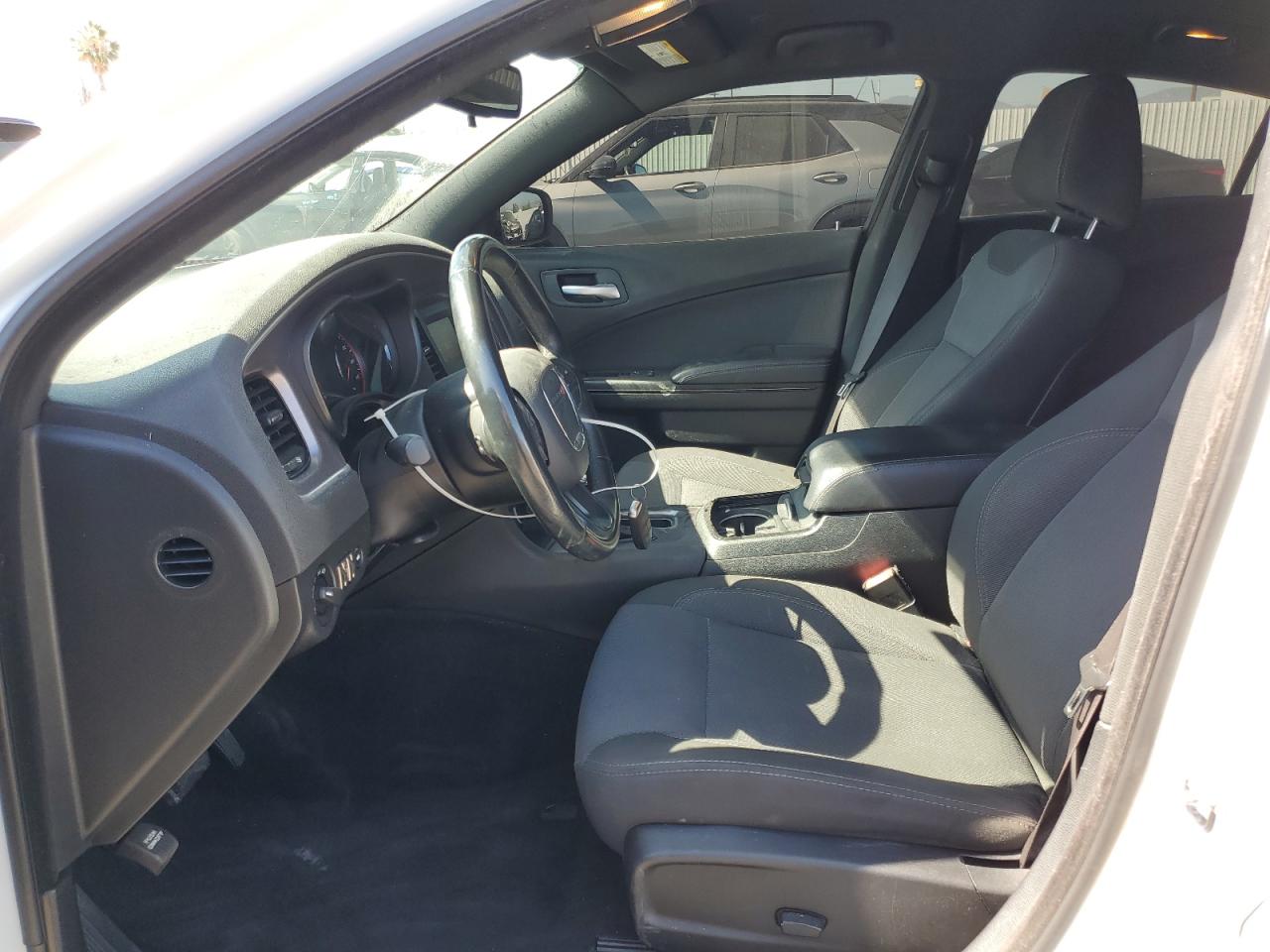 2017 Dodge Charger Se VIN: 2C3CDXBG4HH505233 Lot: 66136255