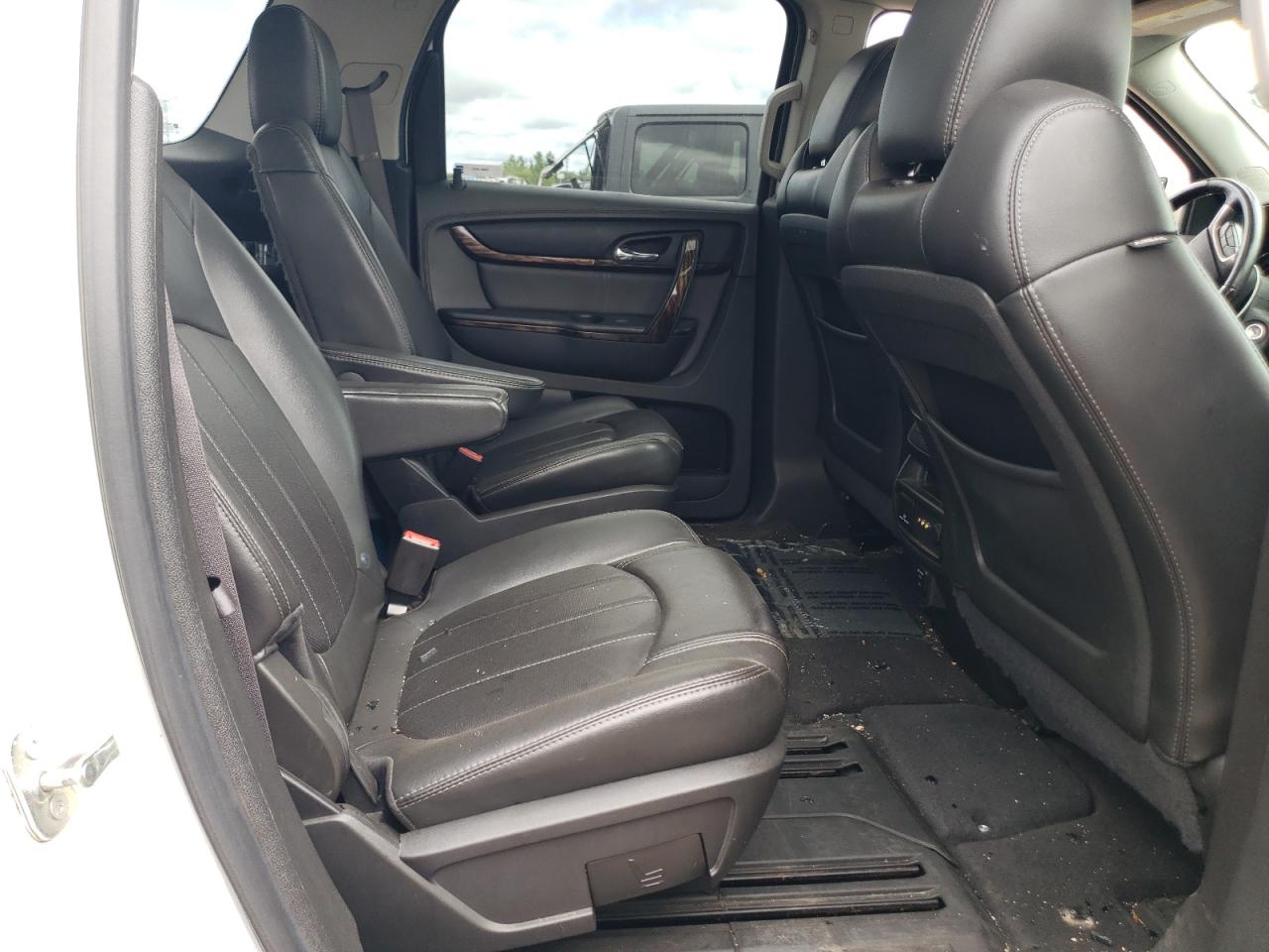 2015 GMC Acadia Denali VIN: 1GKKVTKD3FJ198124 Lot: 69706485