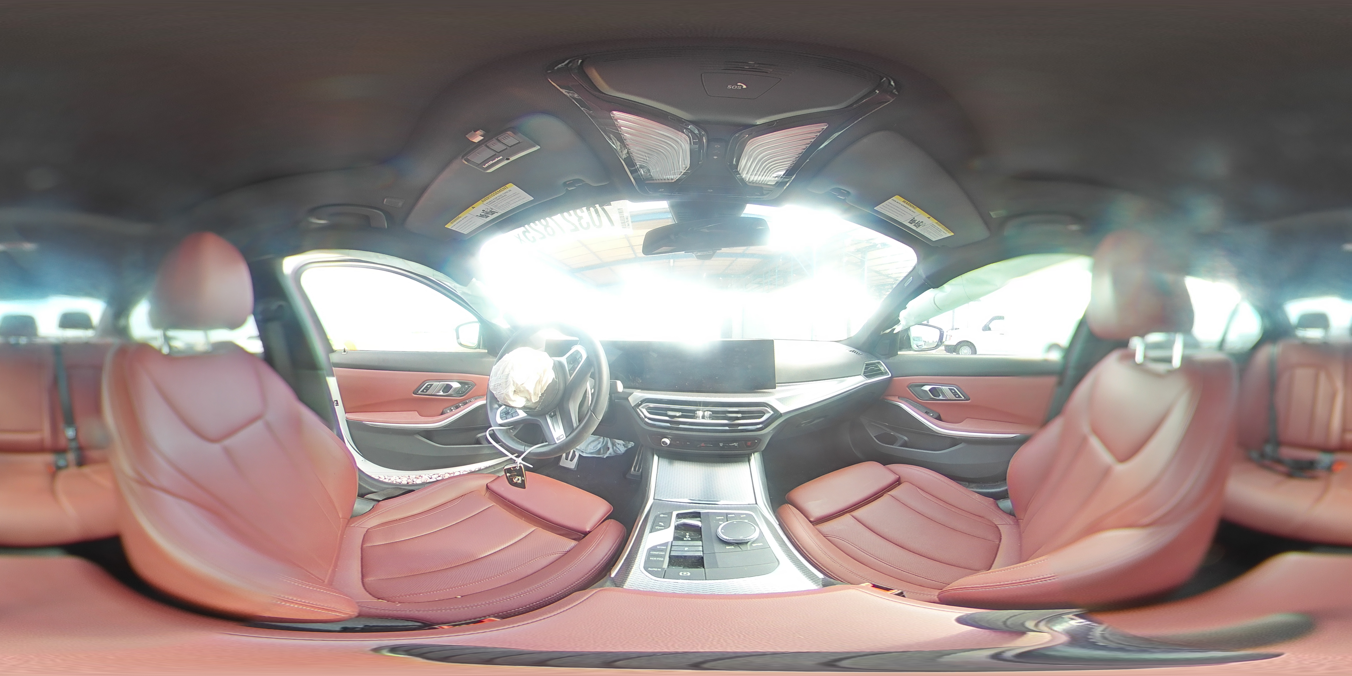 2023 BMW 330I VIN: 3MW69FF0XP8C82901 Lot: 70327825