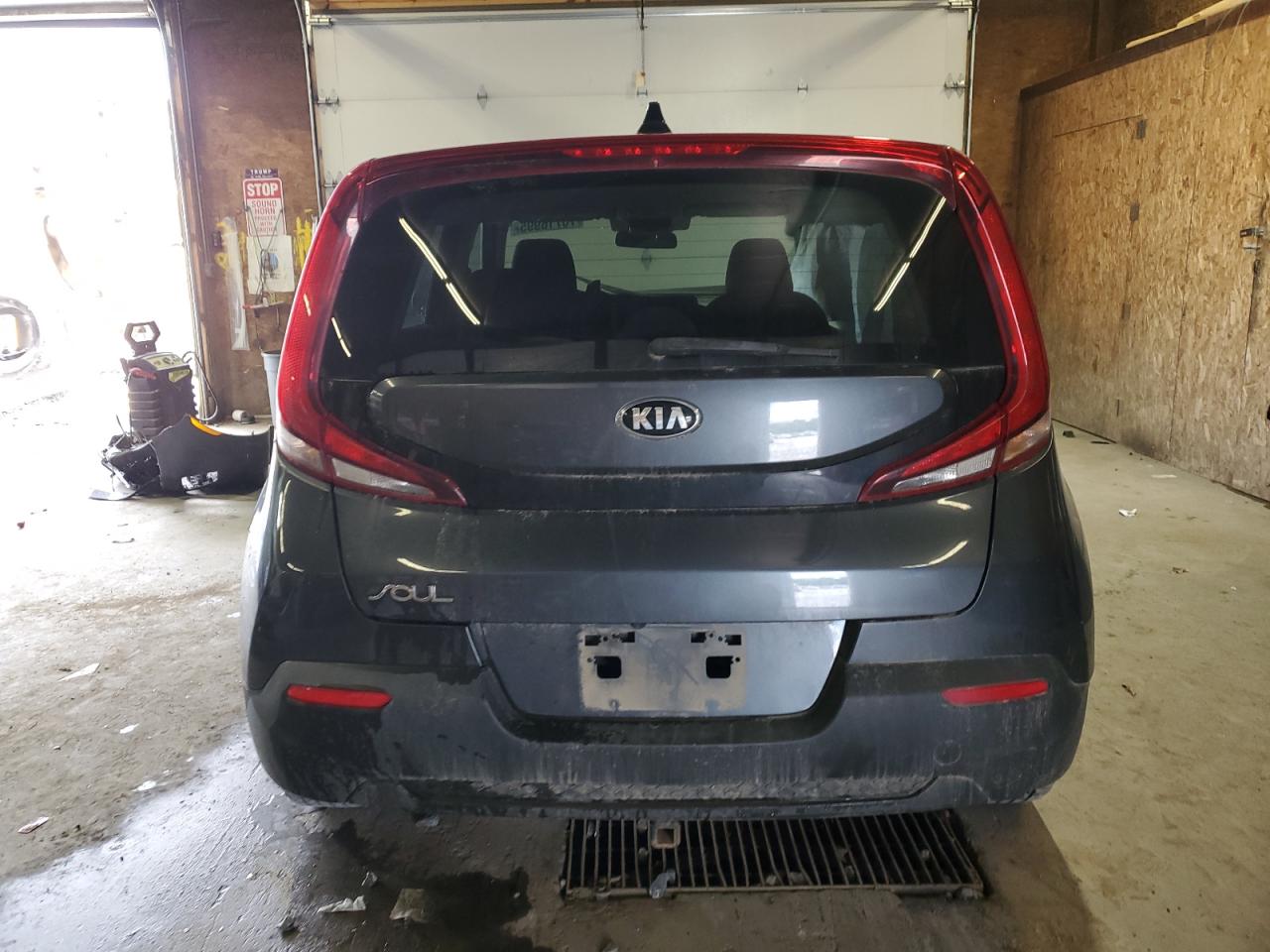2020 Kia Soul Lx VIN: KNDJ23AU3L7058794 Lot: 70716995