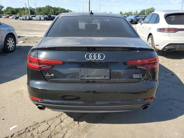  AUDI A4 2017 Czarny