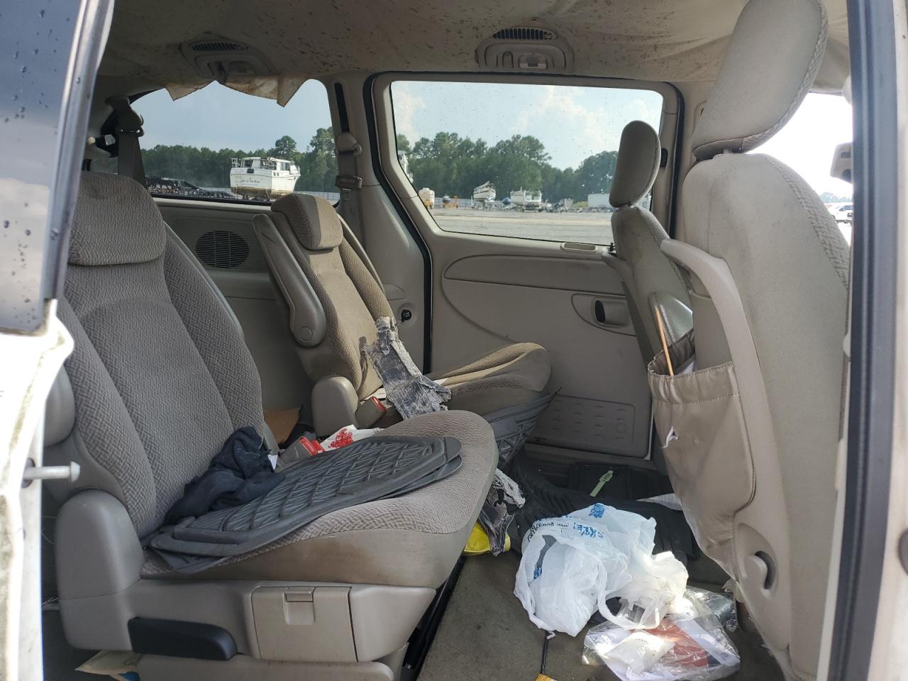 2007 Chrysler Town & Country Touring VIN: 2A4GP54LX7R259181 Lot: 69270655