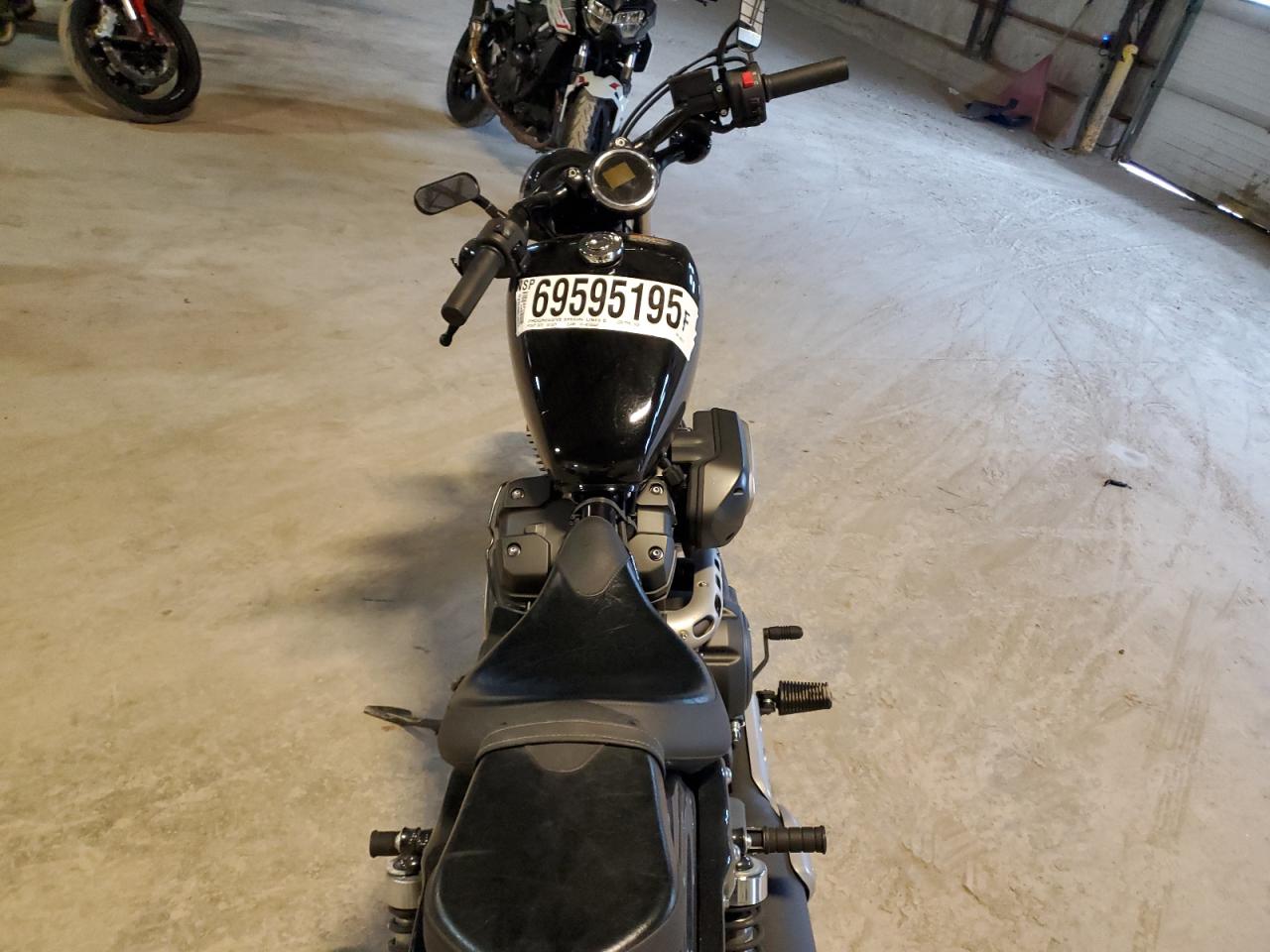 2014 Yamaha Xvs950 Cu VIN: JYAVN05E0EA002517 Lot: 69595195