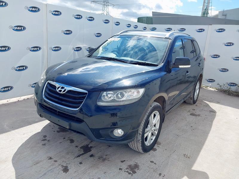 2011 HYUNDAI SANTA FE PREMIUM for sale at Copart BRISTOL
