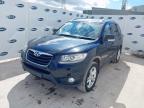 2011 HYUNDAI SANTA FE PREMIUM for sale at Copart BRISTOL