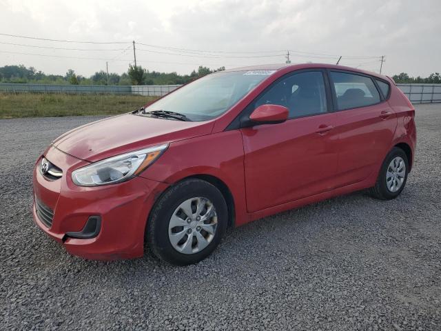 2016 HYUNDAI ACCENT SE   for sale at Copart ON - OTTAWA