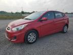 2016 HYUNDAI ACCENT SE   for sale at Copart ON - OTTAWA