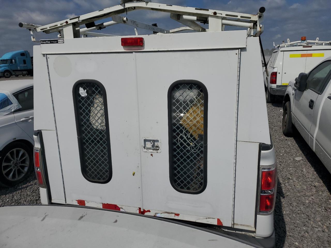 2010 Ford F150 VIN: 1FTMF1CW4AKC08698 Lot: 51788415