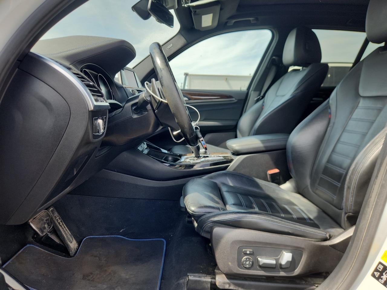 2019 BMW X3 xDrivem40I VIN: 5UXTS3C58K0Z05152 Lot: 70561305