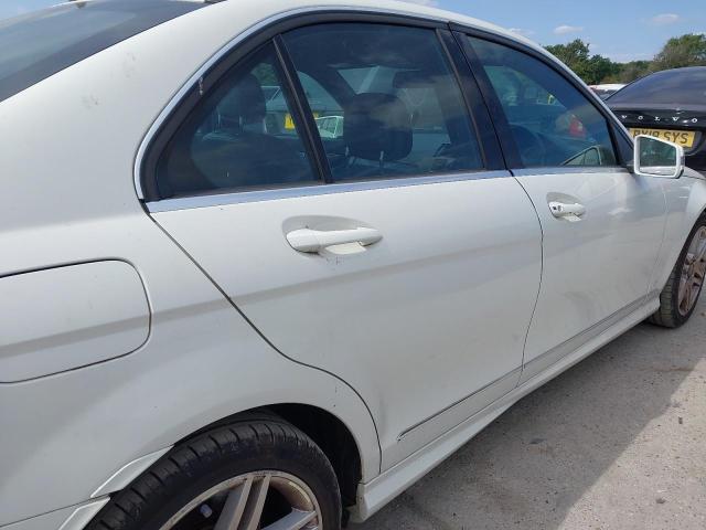 2009 MERCEDES-BENZ C180 KOMP SPT BLUEEFF-CY 