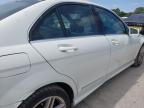 2009 MERCEDES-BENZ C180 KOMP SPT BLUEEFF-CY  for sale at Copart ROCHFORD