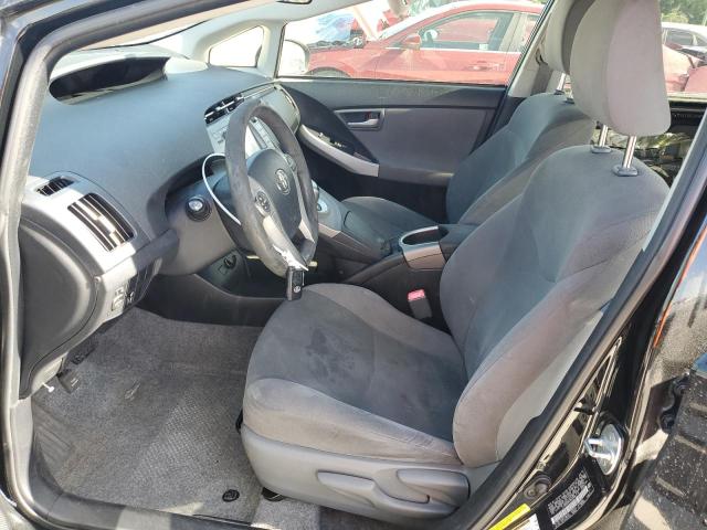  TOYOTA PRIUS 2013 Czarny