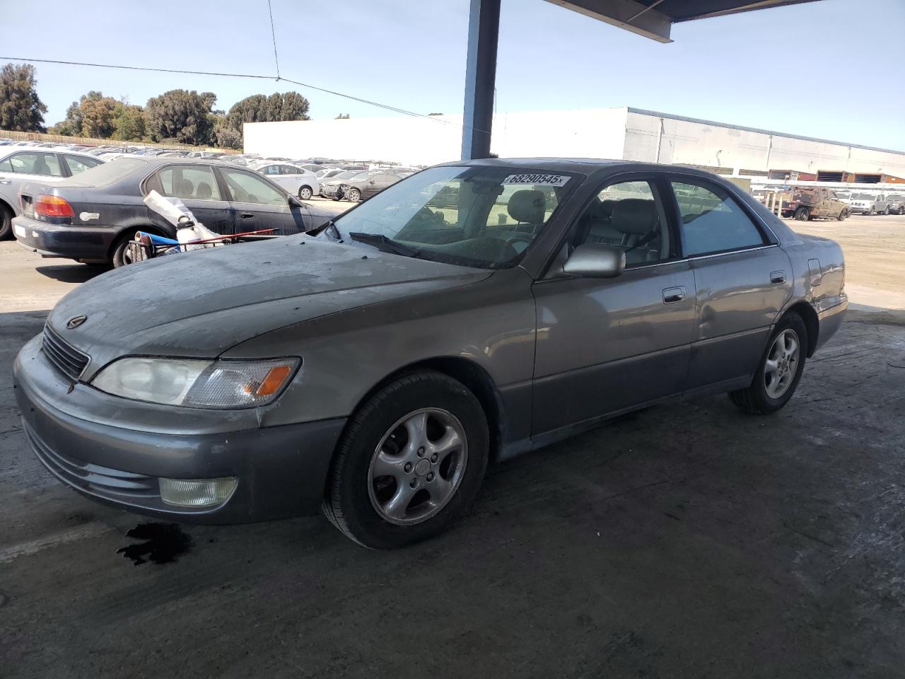 1998 Lexus Es 300