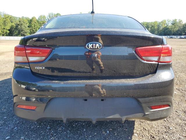  KIA RIO 2019 Black