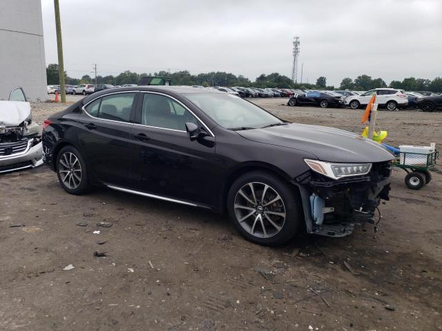  ACURA TLX 2018 Черный