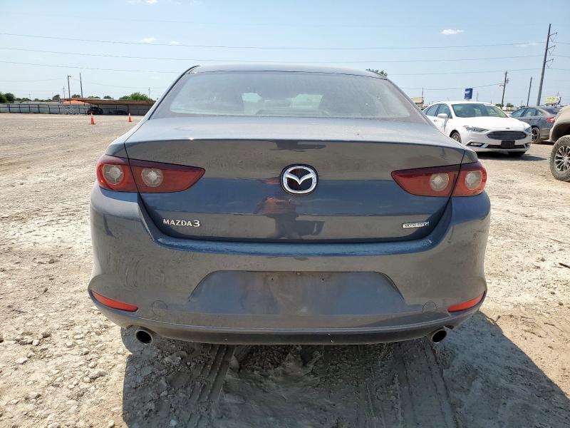  MAZDA 3 2022 Серый
