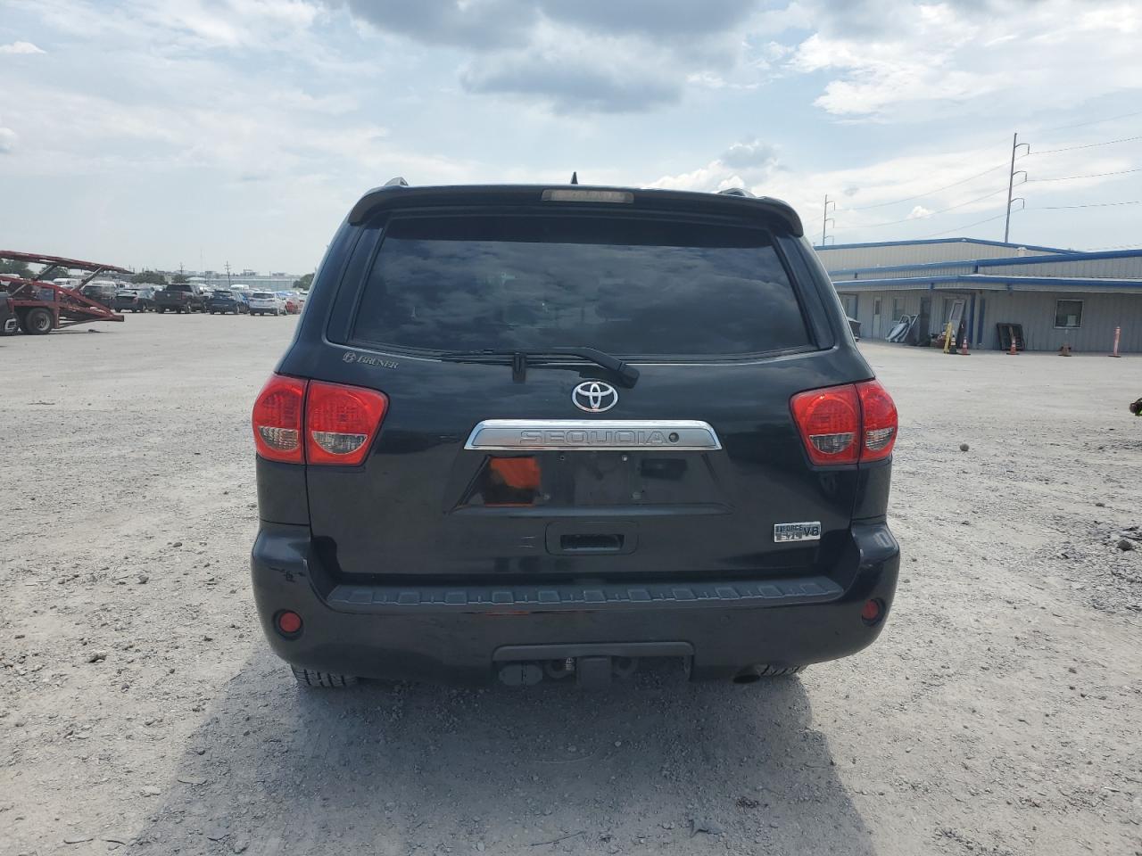 2013 Toyota Sequoia Platinum VIN: 5TDYY5G15DS047714 Lot: 67411645