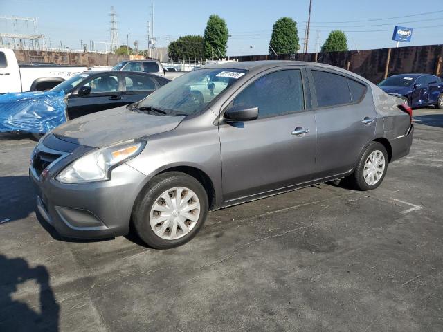 2016 Nissan Versa S