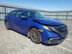 2021 HONDA CIVIC EX   for sale at Copart ON - OTTAWA