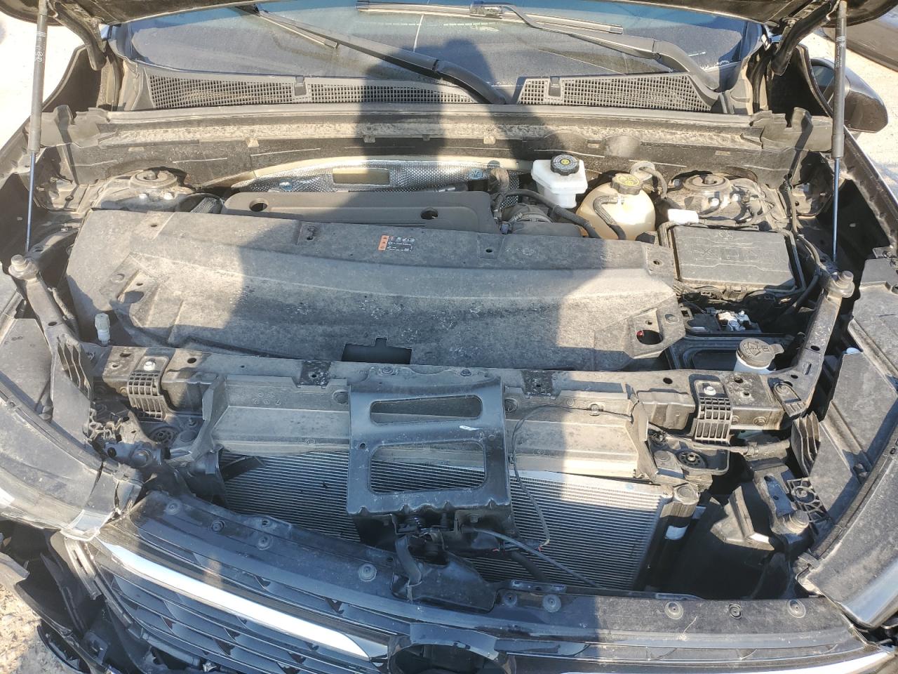 2023 Buick Envision Preferred VIN: LRBAZLR46PD014116 Lot: 68540995