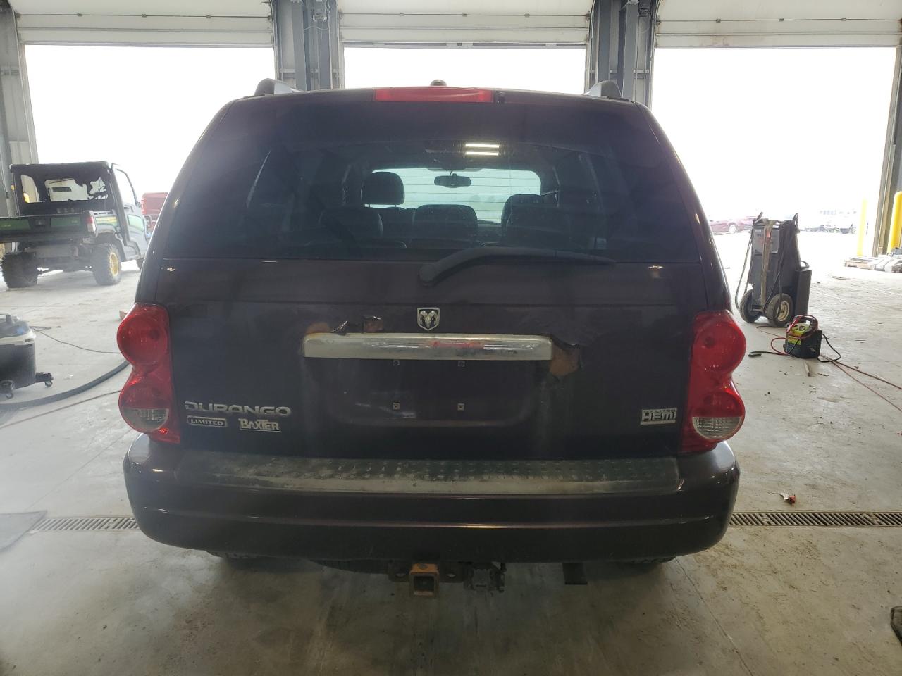 2005 Dodge Durango Limited VIN: 1D4HB58D85F545503 Lot: 66969095