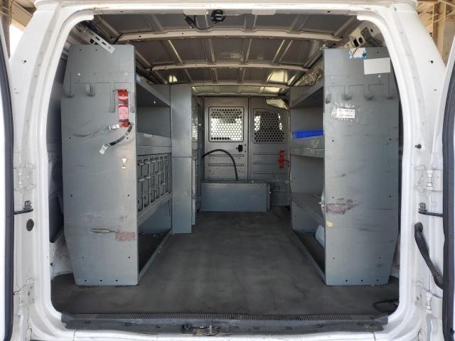 2011 FORD ECONOLINE E250 VAN  
