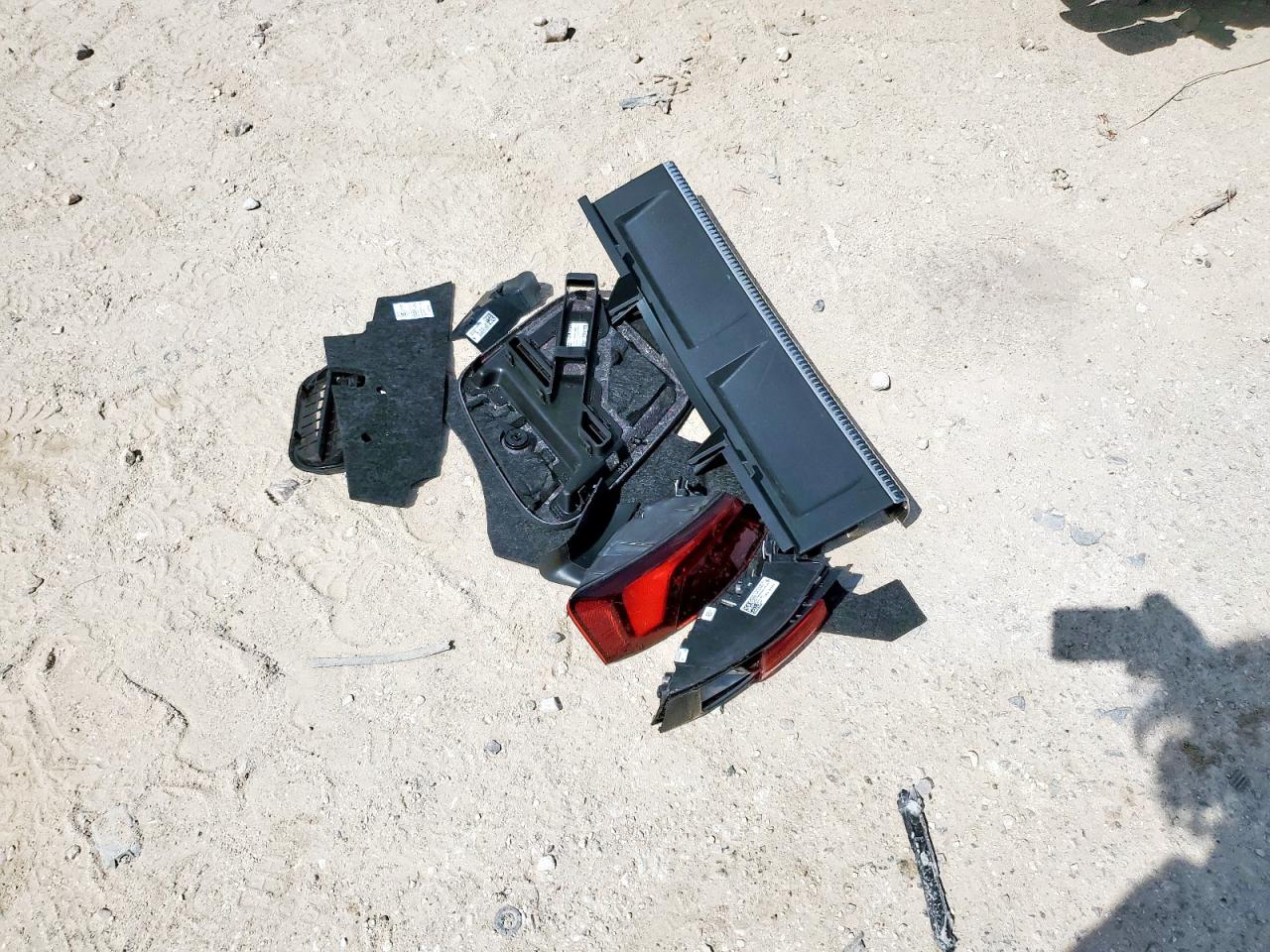 2019 Audi S5 Premium Plus VIN: WAUB4CF59KA018332 Lot: 70336775