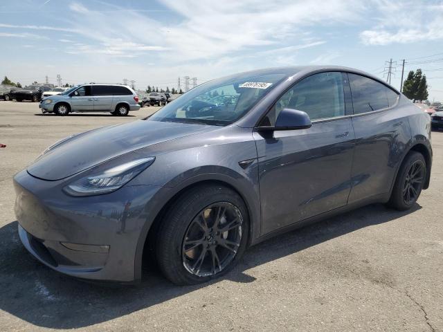  TESLA MODEL Y 2020 Gray