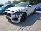 2017 JAGUAR F-PACE V6 S AWD D AUTO  for sale at Copart SANDWICH