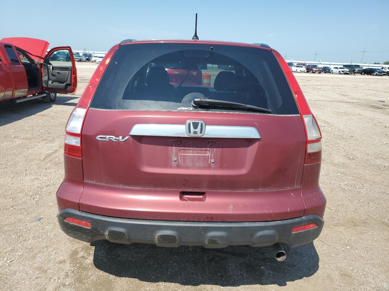 2009 Honda Cr-V Ex VIN: JHLRE48519C005402 Lot: 68826155