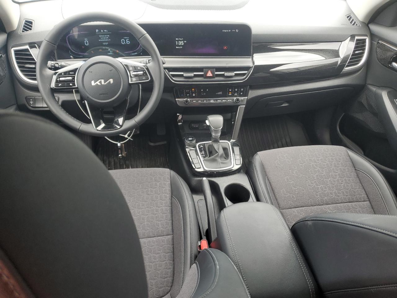 2025 Kia Seltos S VIN: KNDEU2AAXS7674793 Lot: 67929205