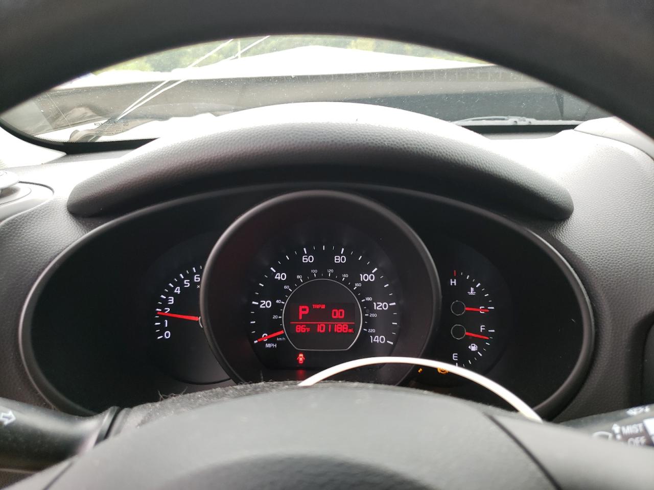 2015 Kia Soul VIN: KNDJN2A28F7122476 Lot: 69571005