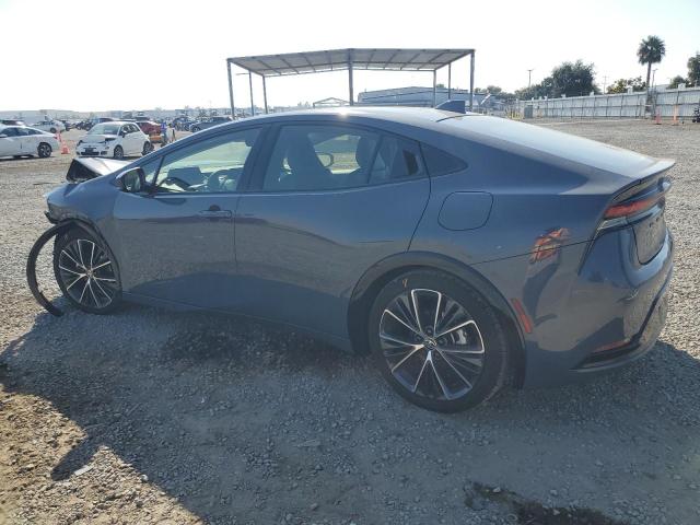  TOYOTA PRIUS 2024 Серый