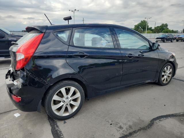  HYUNDAI ACCENT 2013 Black