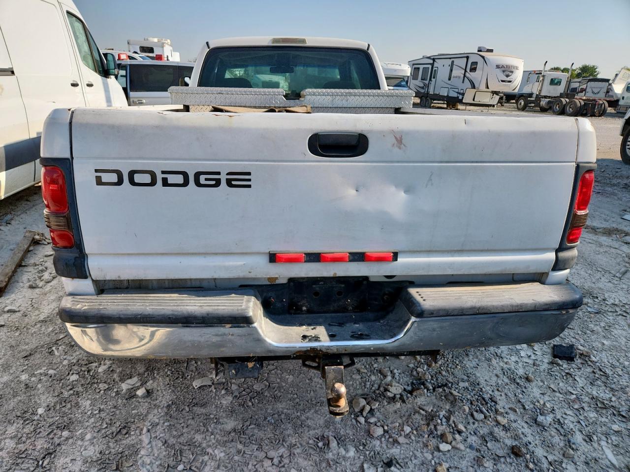 2002 Dodge Ram 3500 VIN: 3B7MC33642M290317 Lot: 69352345