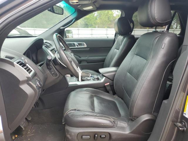  FORD EXPLORER 2015 Gray