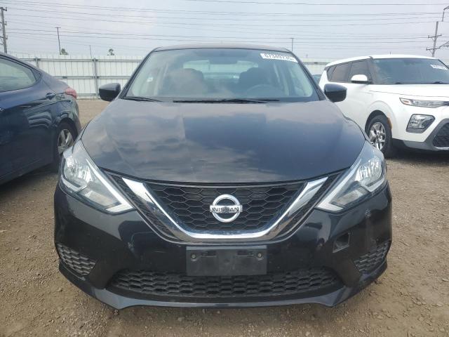 Седаны NISSAN SENTRA 2016 Серебристый