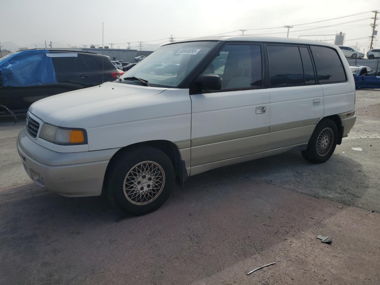 1996 Mazda Mpv Wagon