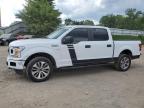 2018 FORD F150 SUPERCREW   à vendre chez Copart MI - FLINT