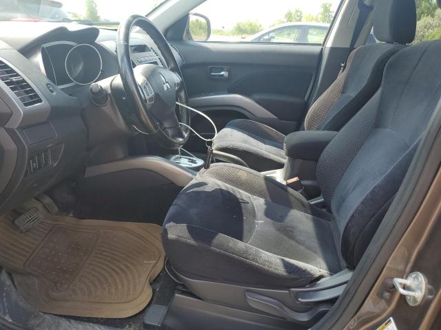 2011 MITSUBISHI OUTLANDER SE  