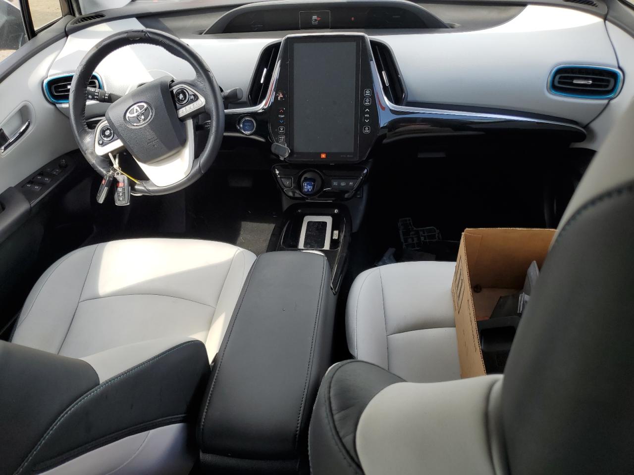 2017 Toyota Prius Prime VIN: JTDKARFP6H3042357 Lot: 69925975