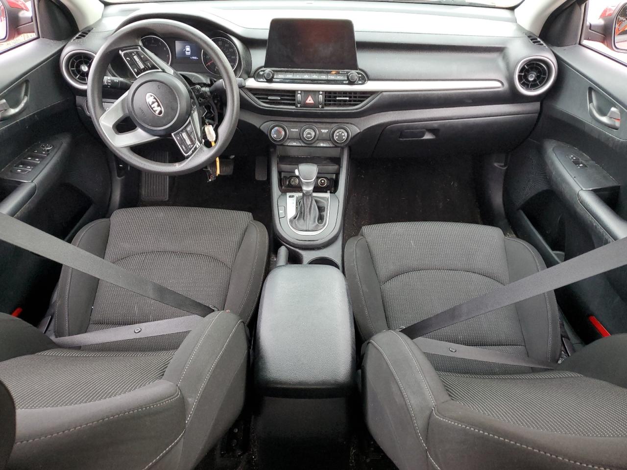 2021 Kia Forte Fe VIN: 3KPF24AD3ME351219 Lot: 67257575