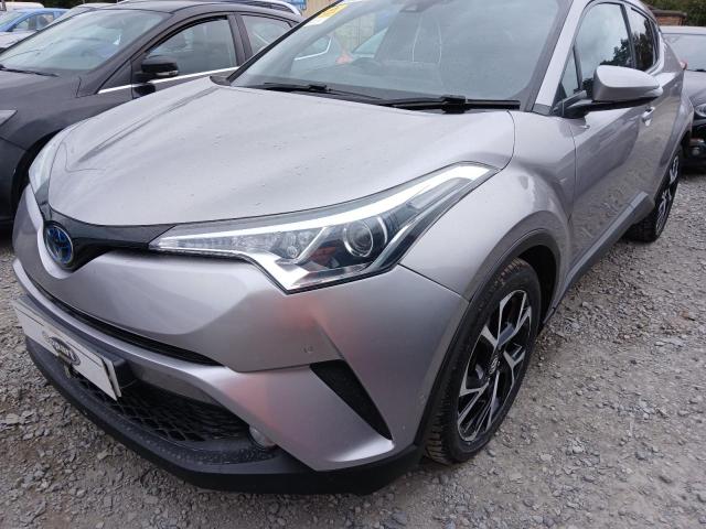 2018 TOYOTA C-HR DESIG