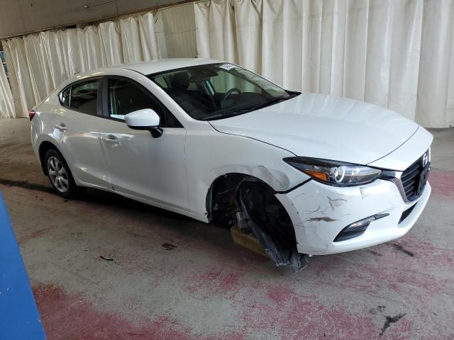  MAZDA 3 2018 Белы
